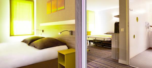 Kyriad Lyon Est - Bonnet De Mure 3*