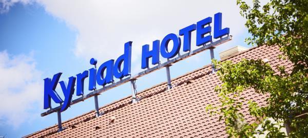 Kyriad Lyon Est - Bonnet De Mure 3*